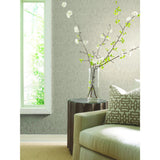  W4112.11 Beige Abstract Wallpaper 