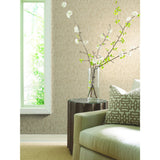  W4112.416 Beige Abstract Wallpaper 