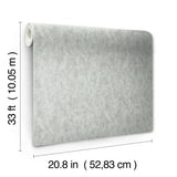W4112.511 Grey Abstract Wallpaper  