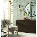 W4113.1611 Beige Botanical Wallpaper 