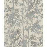 W4113.1611 Beige Botanical Wallpaper 