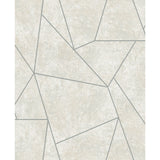 W4116.11 Grey Geometric Wallpaper