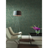  W4116.411 Grey Geometric Wallpaper