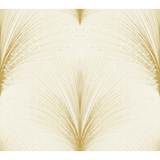 W4118.14 Beige Abstract Wallpaper 