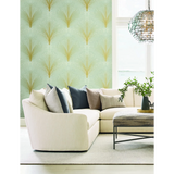 W4118.54 Grey Abstract Wallpaper 