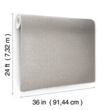 W4119.11 Beige Texture Wallpaper 