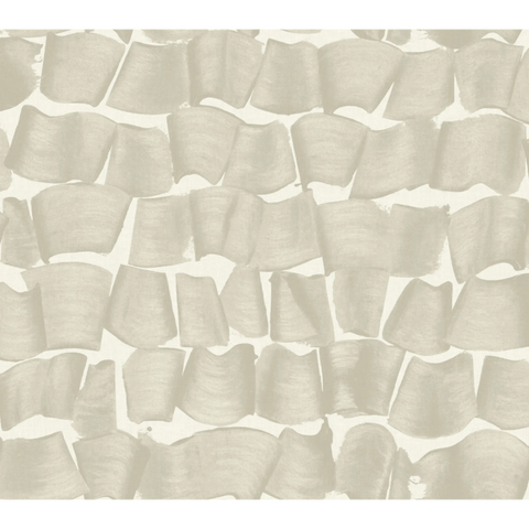 W4121.11 New Origins Beige Modern Wallpaper