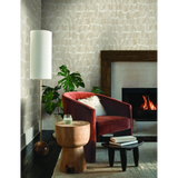 W4121.17 New Origins Beige Modern Wallpaper
