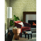 W4121.4 New Origins Gold Modern Wallpaper