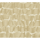 W4121.4 New Origins Gold Modern Wallpaper