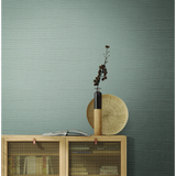 W4122.1511 Grey Solid Wallpaper