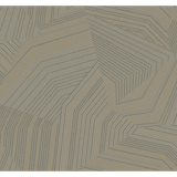W4128.411 Grey Abstract Wallpaper