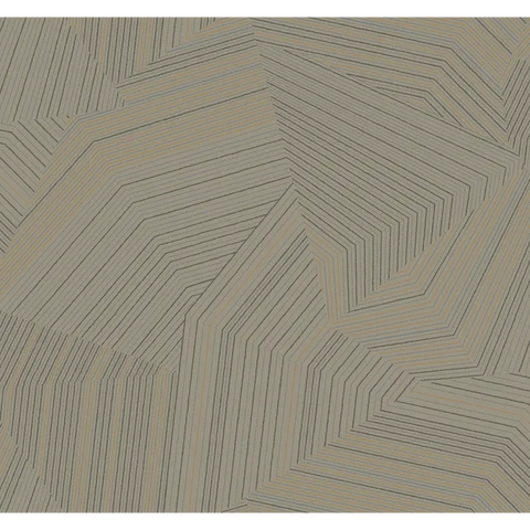 W4128.411 Grey Abstract Wallpaper