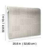 W4130.11 Beige Modern Wallpaper