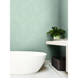 W4130.15 Blue Modern Wallpaper