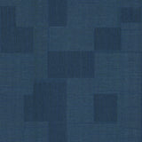 W4130.50 Modern Blue Wallpaper 