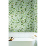 W4132.311 Green Botanical Wallpaper