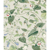 W4132.315 Green Botanical Wallpaper