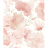 W4138.7 Floral Pink Wallpaper