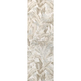 W4145.1615 Yasuni Beige Leaves Wallpaper