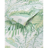W4145.314 Yasuni Green Leaves Wallpaper 