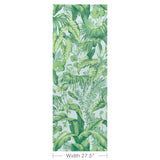 W4145.315 Yasuni Green Leaves Wallpaper 