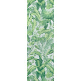 W4145.315 Yasuni Green Leaves Wallpaper 