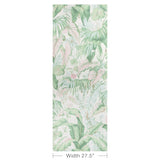W4145.317 Yasuni Green Leaves Wallpaper