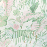 W4145.317 Yasuni Green Leaves Wallpaper
