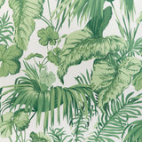 W4145.31 Yasuni Green Leaves Wallpaper  