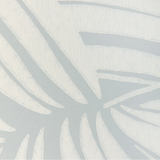  W4149.1516 Palm Leaf Wp Blue Tropical Wallpaper 