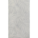  W4149.1516 Palm Leaf Wp Blue Tropical Wallpaper 