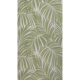 W4149.23 Palm Leaf Wp Green Tropical Wallpaper