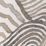 W4150.52 Shangri La Wp Brown Abstract Wallpaper