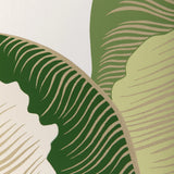 W4151.153 Isla Royal Wp Green Botanical Wallpaper