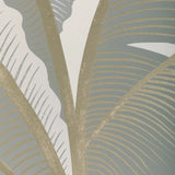 W4151.1611 Isla Royal Wp Grey Botanical Wallpaper 