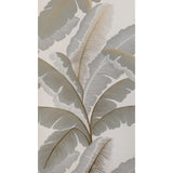 W4151.1611 Isla Royal Wp Grey Botanical Wallpaper 