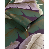 W4151.310 Isla Royal Wp Purple Botanical Wallpaper