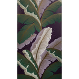 W4151.310 Isla Royal Wp Purple Botanical Wallpaper