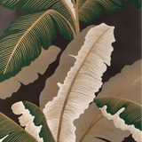  W4151.316 Isla Royal Wp Green Botanical Wallpaper 