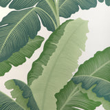 W4151.33 Isla Royal Wp Green Botanical Wallpaper