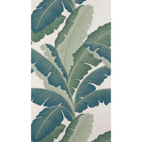 W4151.355 Isla Royal Wp Blue Botanical Wallpaper