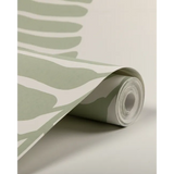 W4152.30 Rio Vine Green Botanical Wallpaper 