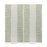 W4152.30 Rio Vine Green Botanical Wallpaper 