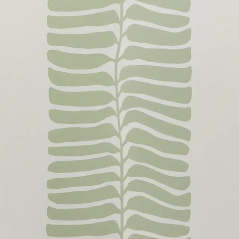 W4152.30 Rio Vine Green Botanical Wallpaper 