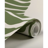 W4152.3 Rio Vine Green Botanical Wallpaper