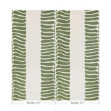 W4152.3 Rio Vine Green Botanical Wallpaper