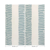 W4152.505 Rio Vine Blue Botanical Wallpaper 