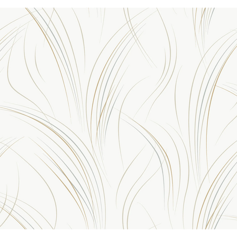 W4159.14 Neutral  Modern Wallpaper 