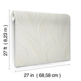 W4159.411 Grey Modern Wallpaper 